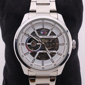 Tommy Hilfiger Men's Automatic skeleton Watch